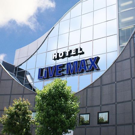 Hotel Livemax Budget Esaka Suita Exterior foto